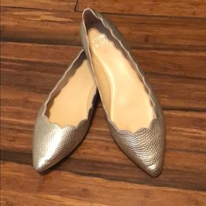 Crown & Ivy flats. Size 7.5